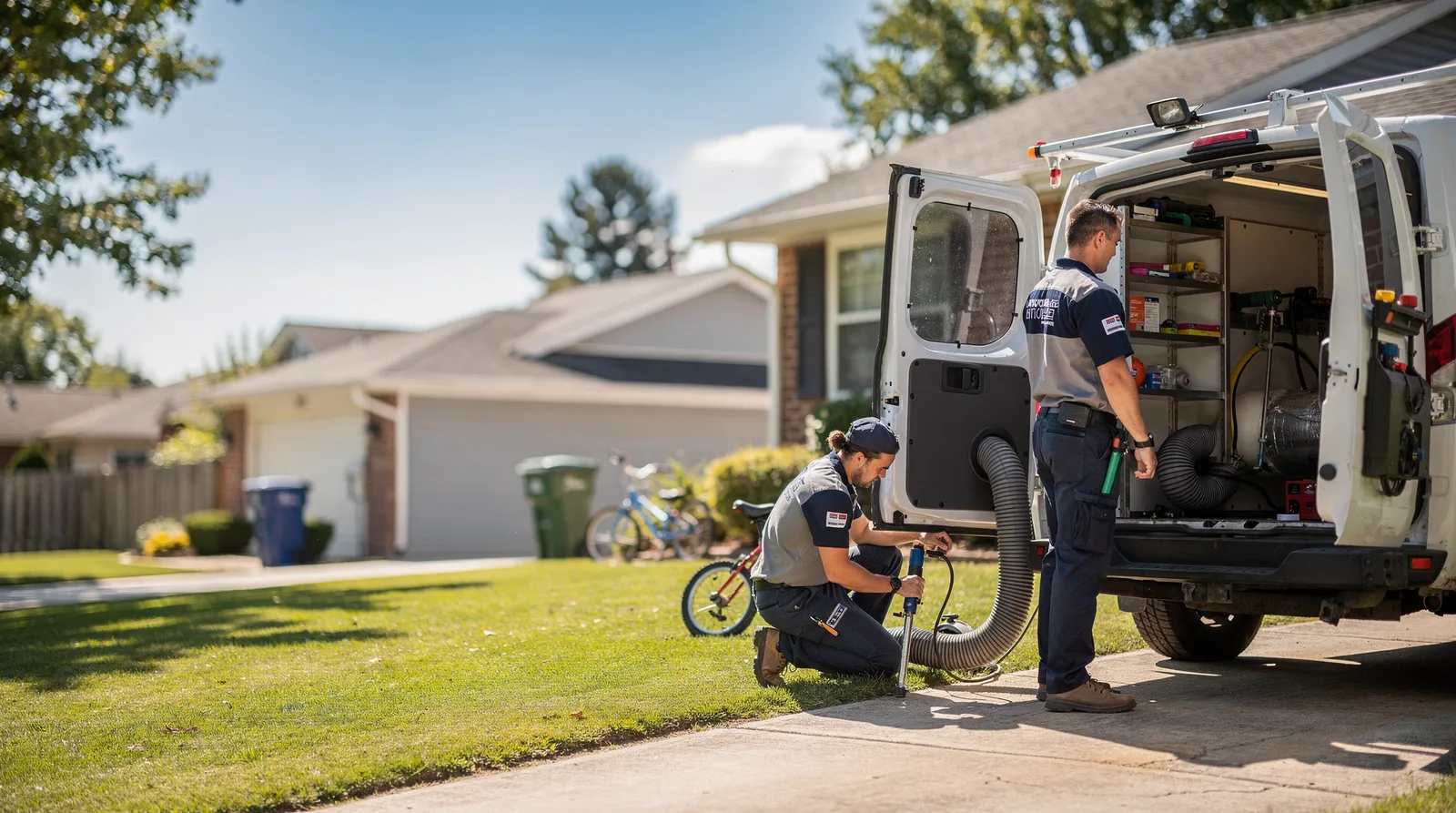 24/7 HVAC Repair & AC Replacement in Tustin, MI near me